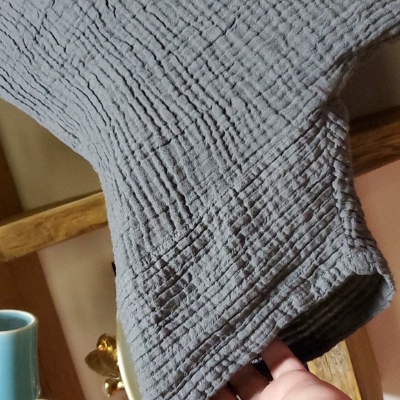 💥SOLD💥Jooziecotton New V Neck Tunic - Picture 8 of 15